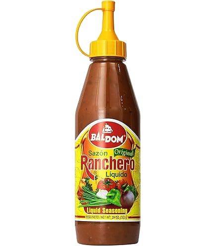 Bal Dom, Ranchero Liquid Seasoning - Original [822g]