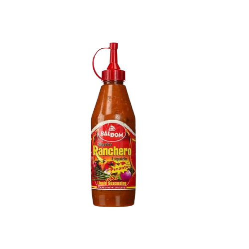 Bal Dom, Ranchero Liquid Seasoning - Hot [822g]