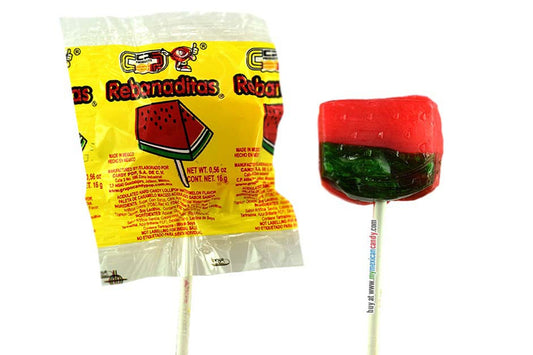 Rebanaditos 1 und