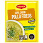 Maggi Sopa sabor fideos 70 gr