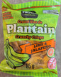 SS Frutas, Plantain - Lime & Jalapeno Chips [85g]