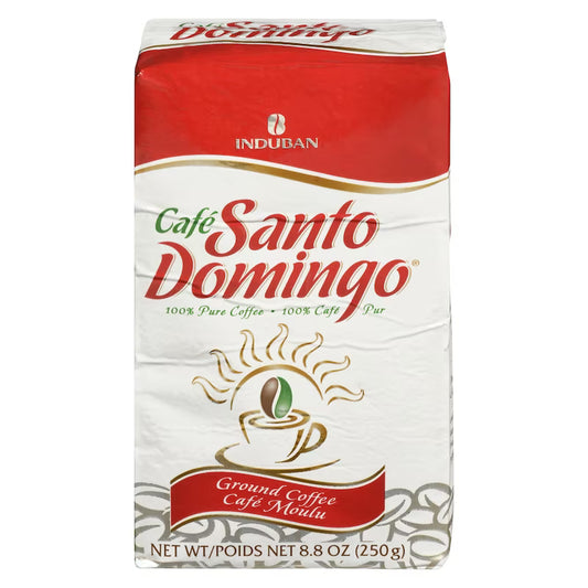 Santo Domingo Ground Coffee 250g
