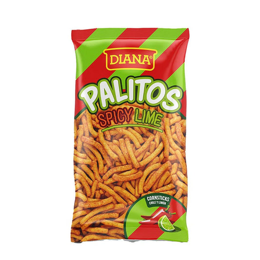 Diana Palito Spicy lime 185 gr