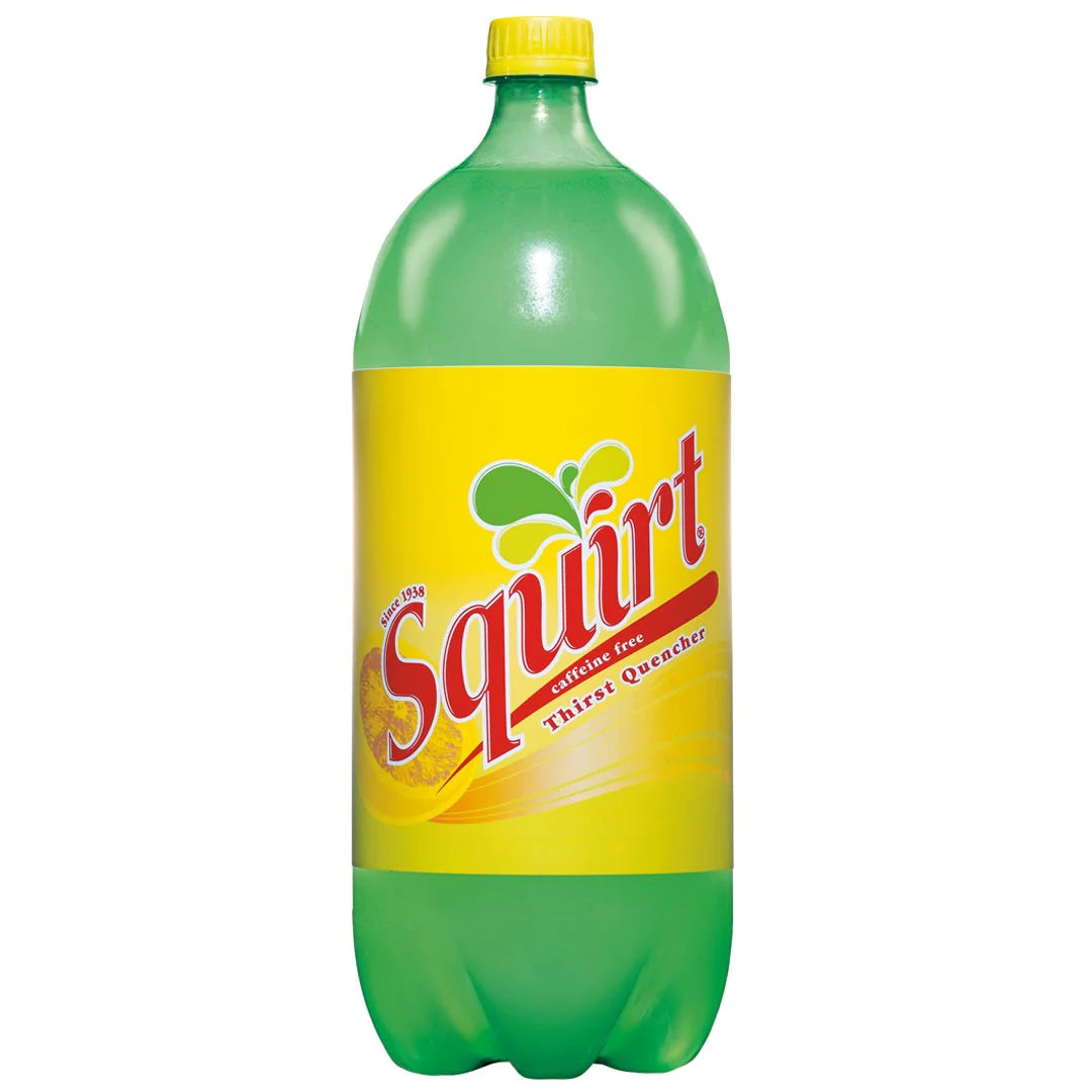 SQUIRT MEXICAN 3 LT