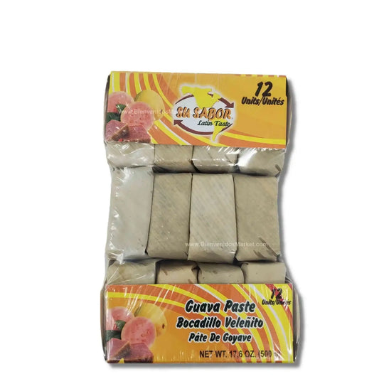 Su Sabor Bocadillo Velenito 500 g