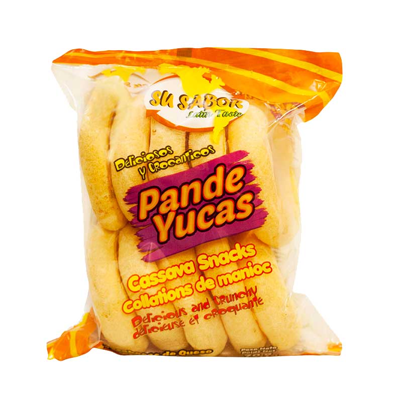 Su Sabor Pandeyucas 70 g