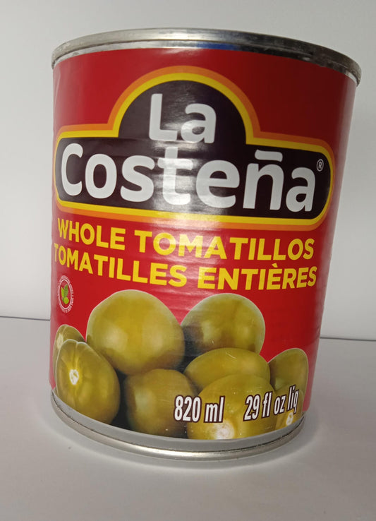 La Costeña Tomatillo 29oz