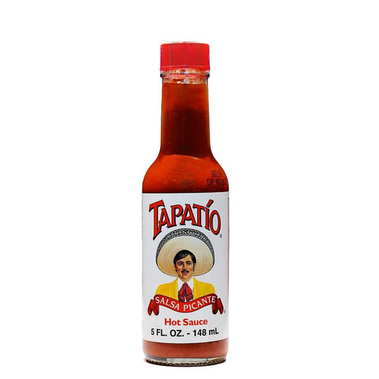 El Tapatio, Hot Sauce [5oz]