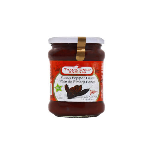 Tradiciones Andinas Panca Pepper Paste 10.5 oz