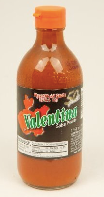 Valentina Salsa Extra Picante 12 Oz