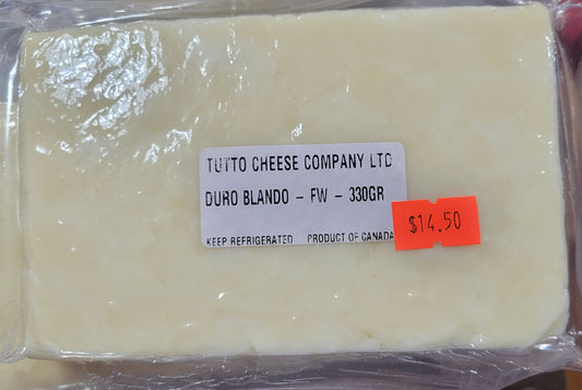 Tutto Cheese Duro Blando 330g