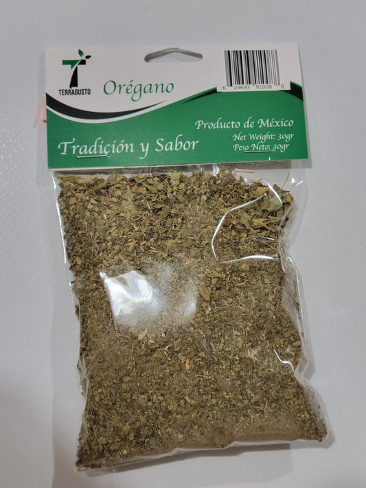 Oregano 30gr