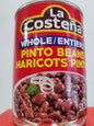 La Costeña Whole Pinto Beans 19oz