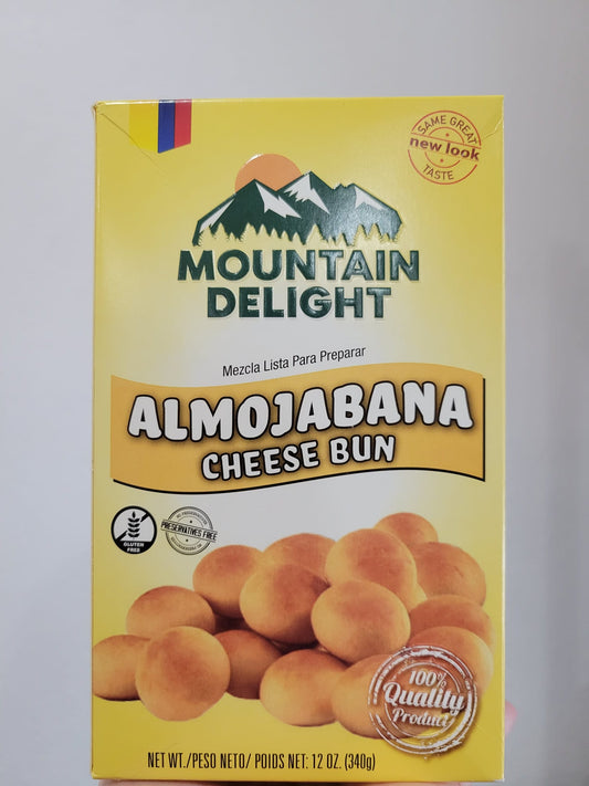 MD Almojabana 340GR