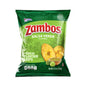 Zambos Green Sauce Plantain chips 150 gr