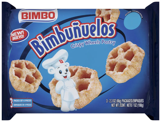 Bimbo Bimbunuelos 6.99 oz