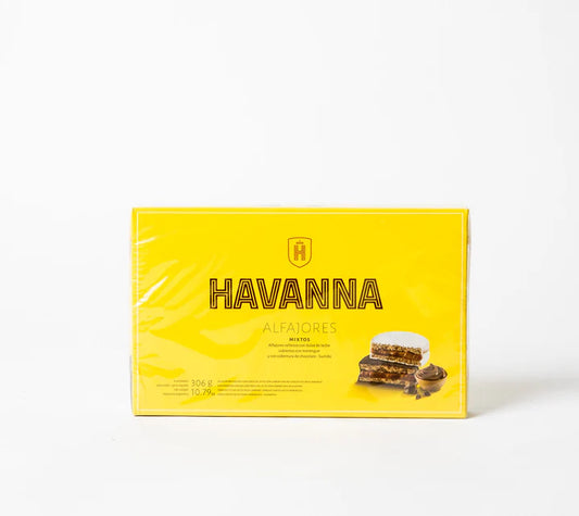 Havanna Alfajor Mix 51 g 10.79 oz