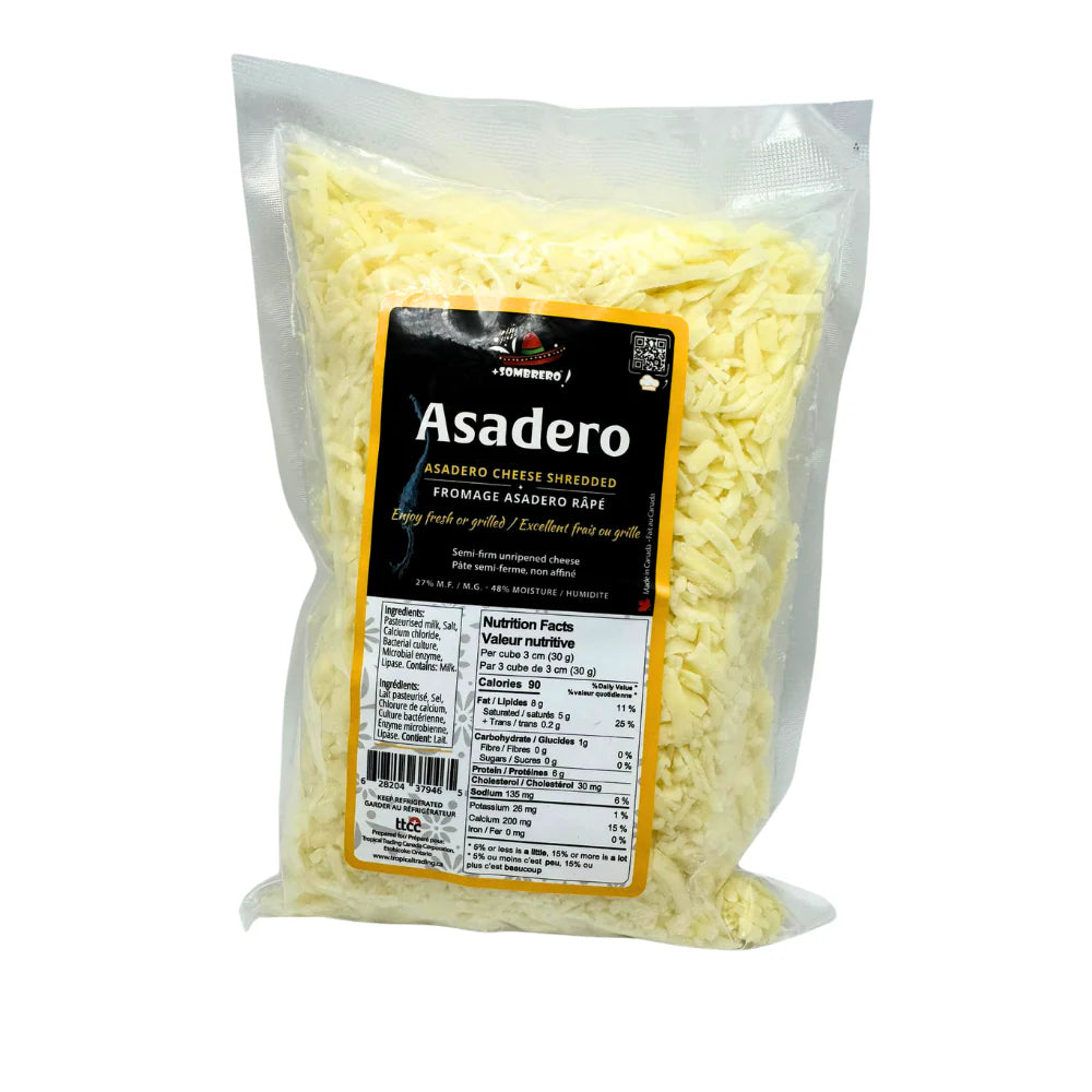 Sombrero Asadero Cheese Rape 350 gr