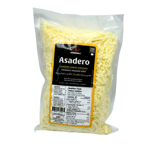 Sombrero Asadero Cheese Rape 350 gr