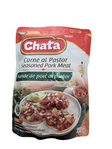 LA CHATA Pouch Carne al Pastor 227 GR