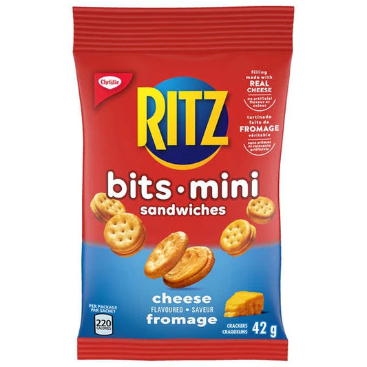 Ritz Sandwiches Bits mini 42 gr