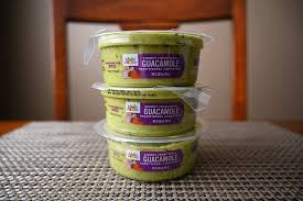 Chunky Guacamole 10 oz