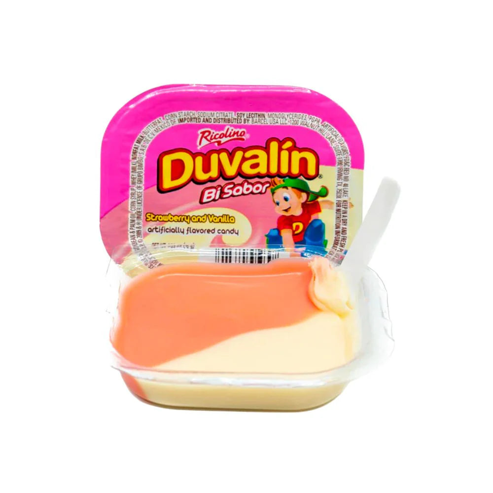 DUVALIN Bisabor Strawbery-Vanila 1/18