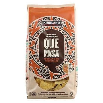 Que Pasa Tortilla Chips 908 gr