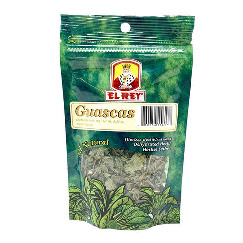 EL REY GUASCA SEASONING 10GR