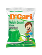 Gelatina D'Gari Lime 5oz