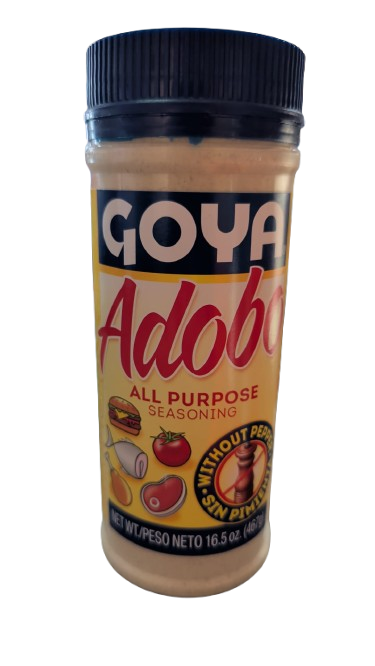 Goya Adobo Sin Pimienta 16.5oz