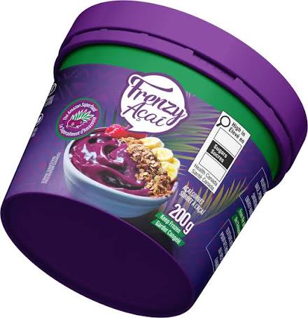 FRENZY ACAI - [200G]