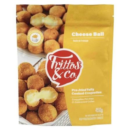 FRITTOS & CO - CHEESE BALL [450G]
