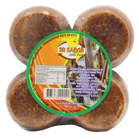 Su Sabor Panela Fraccionada [908g]
