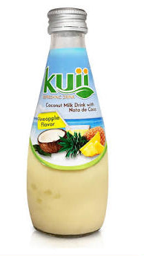 Kuii, Coconut Milk Drink - Pineapple Flavour [290mL]