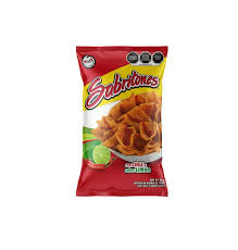 Sabritas Sabritones Grandes 165gr