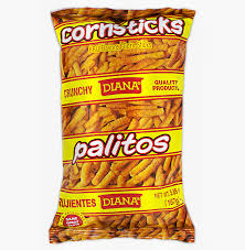 Diana Cornsticks / Palitos 150g