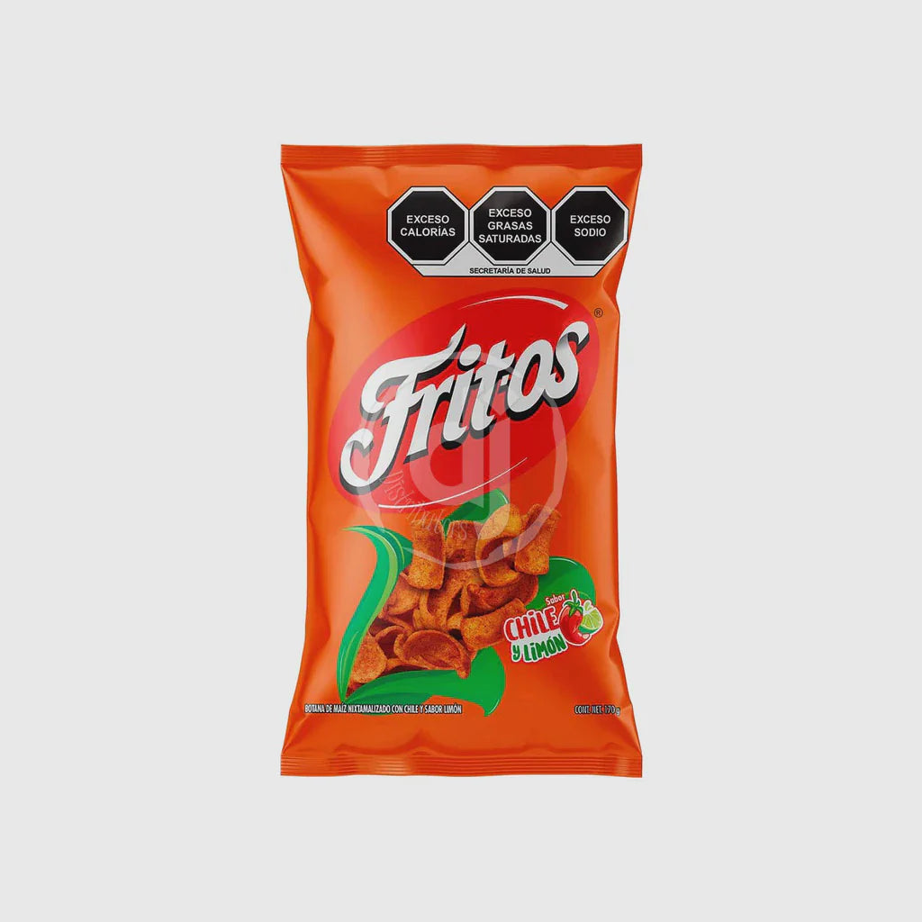 Fritos Lime & Chili 170 gr