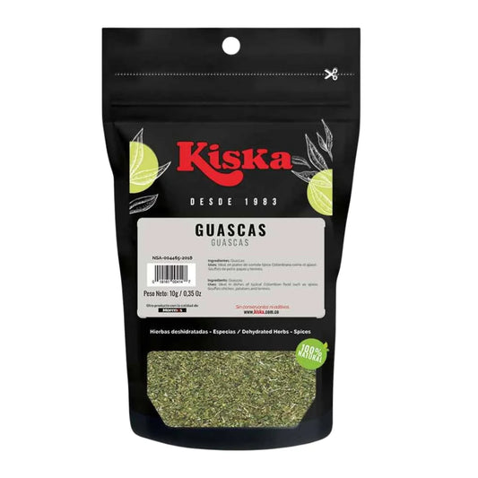 Guasca 10 gr