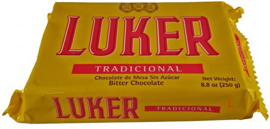Luker Amargo Tradicional Chocolate [250g]
