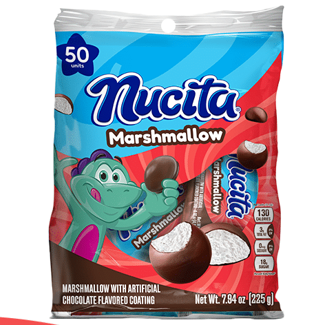 Nucita Marshmallow [225g]