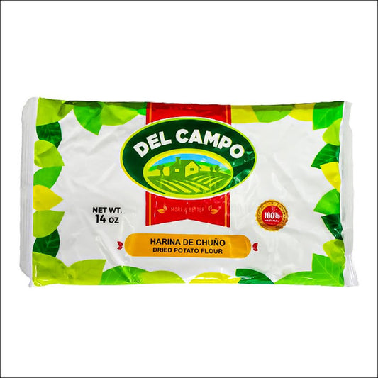 Del Campo, Harina de Chuno [397g]