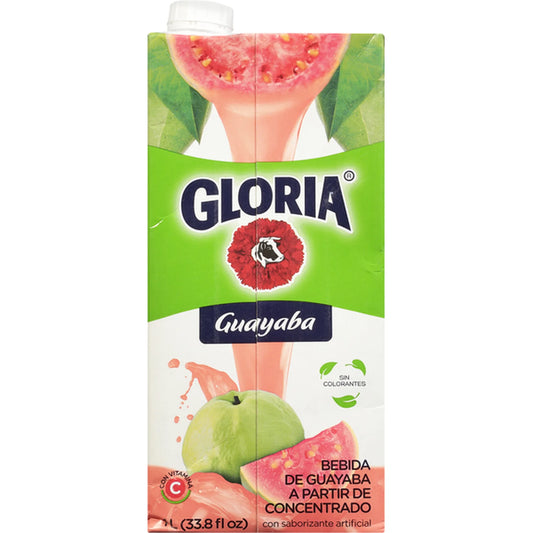 GLORIA Guava Drink 1L