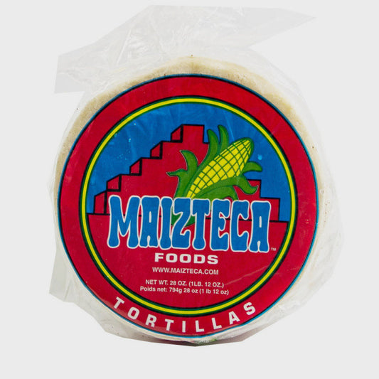 Tortilla Yellow Maizteca 28 Oz