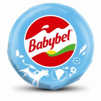 Babybel light 20 gr