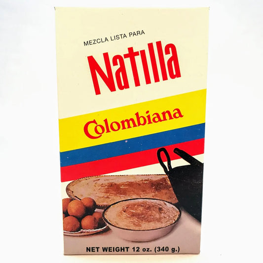 COLOMBIANA NATILLA 12 OZ