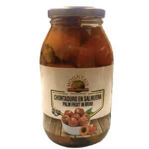 Mountain Delight Palm Fruit in Brine 500 gr