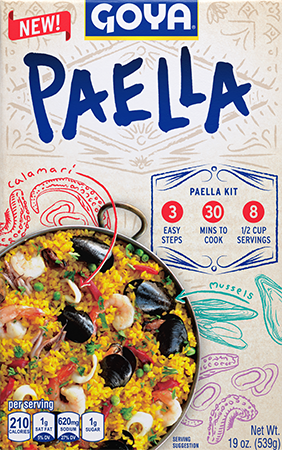 Goya Paella 19 Oz