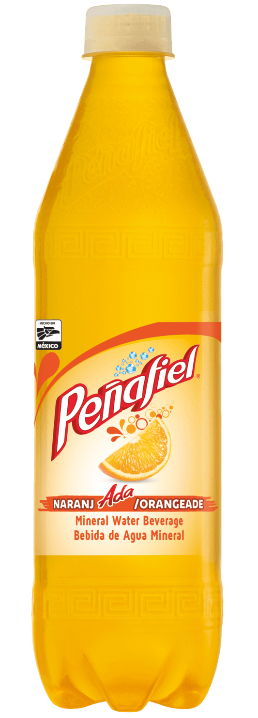 Peñafiel Orange 600 ml