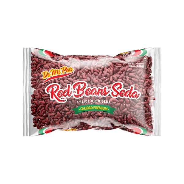 De Mi País Red Beans Seda 28oz